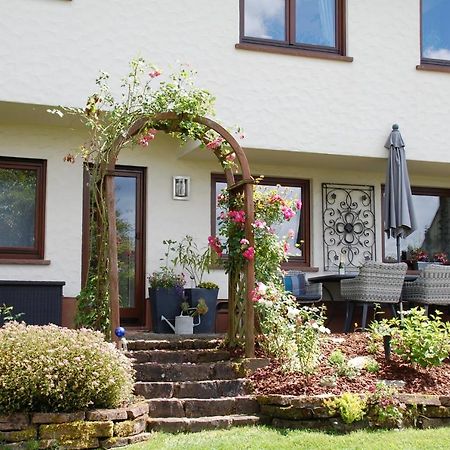 Ferienwohnung Hoffmann Osburg Екстер'єр фото