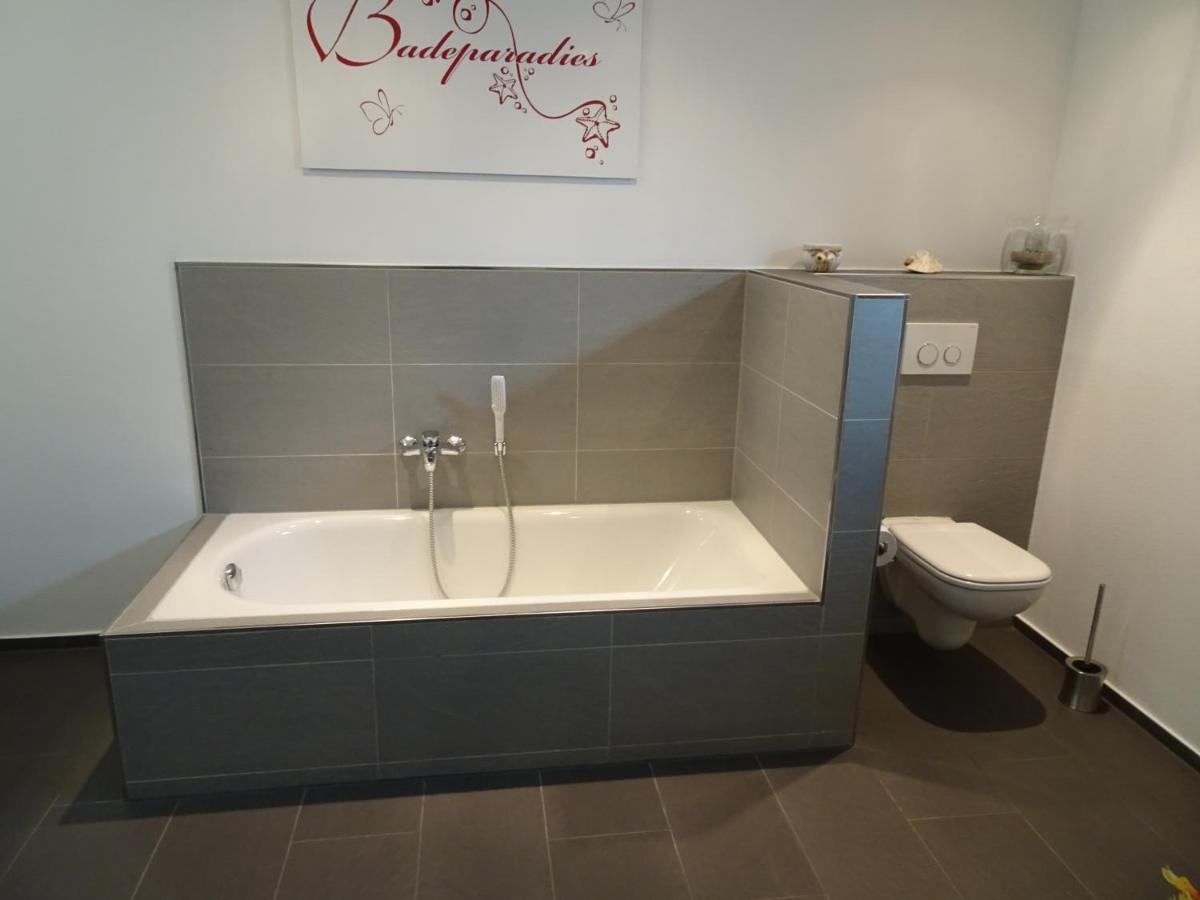 Ferienwohnung Hoffmann Osburg Екстер'єр фото