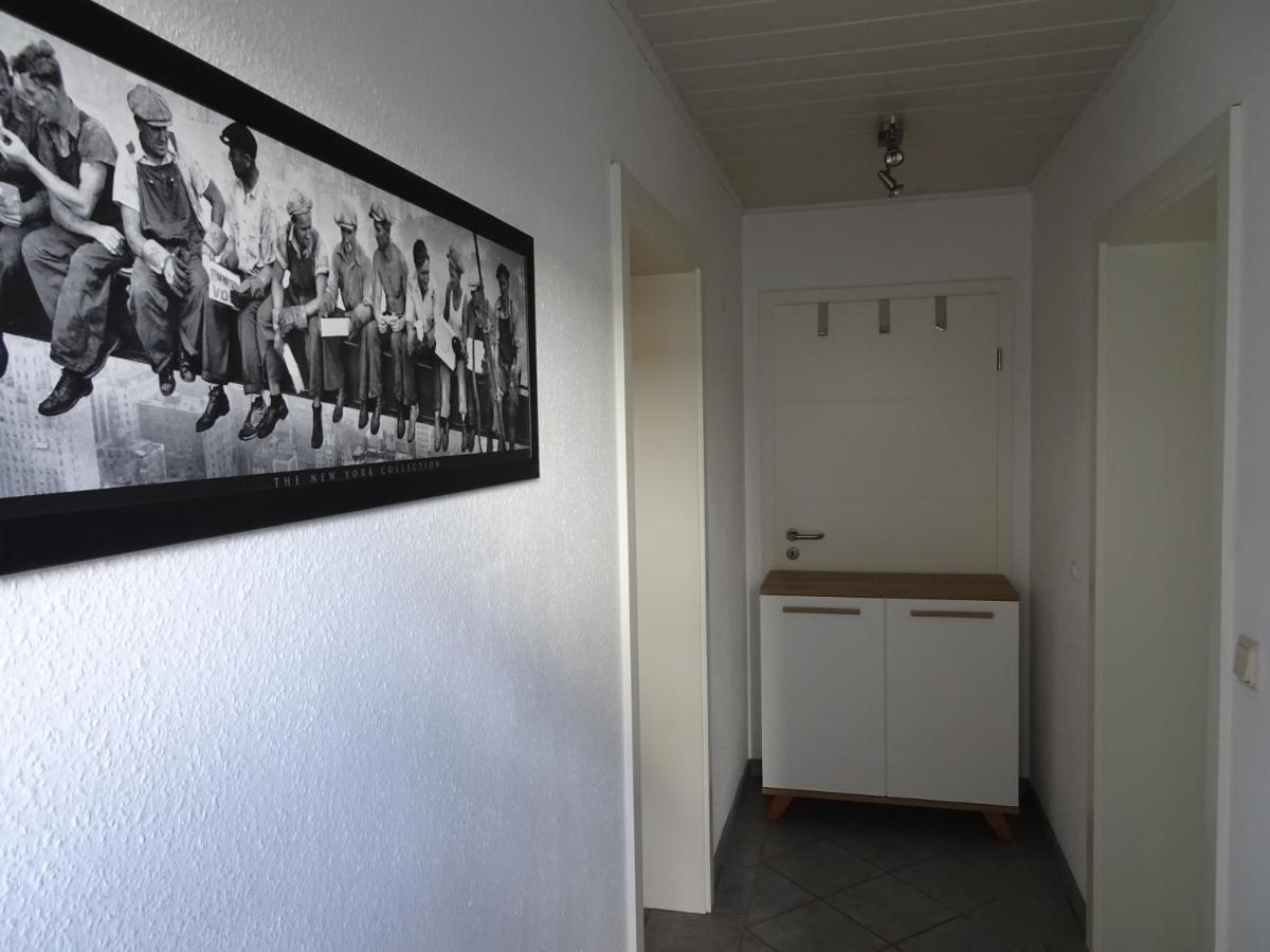 Ferienwohnung Hoffmann Osburg Екстер'єр фото