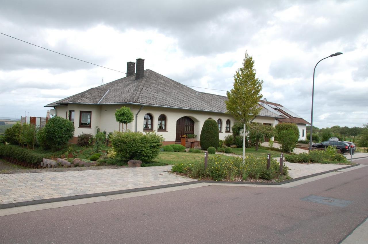 Ferienwohnung Hoffmann Osburg Екстер'єр фото