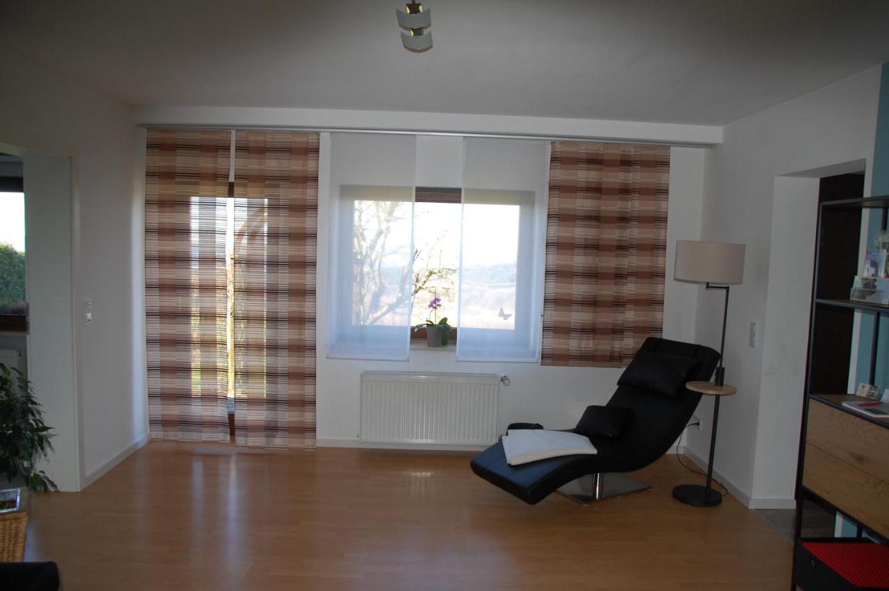 Ferienwohnung Hoffmann Osburg Екстер'єр фото