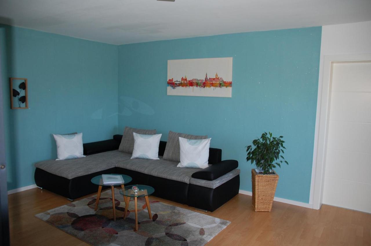 Ferienwohnung Hoffmann Osburg Екстер'єр фото