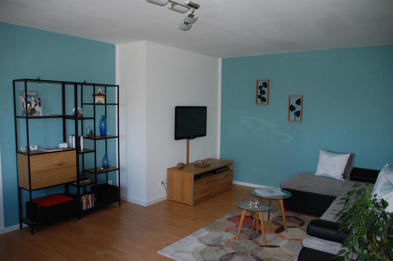 Ferienwohnung Hoffmann Osburg Екстер'єр фото