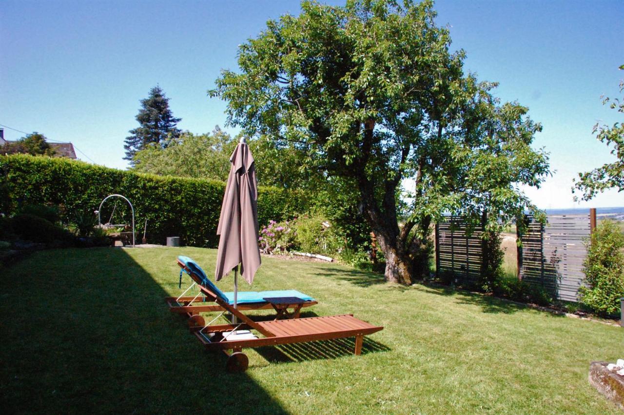 Ferienwohnung Hoffmann Osburg Екстер'єр фото