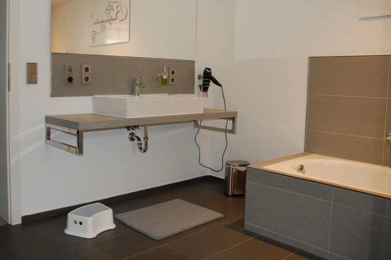 Ferienwohnung Hoffmann Osburg Екстер'єр фото