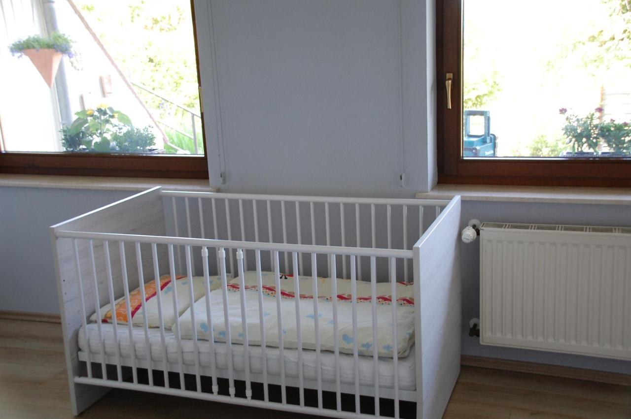 Ferienwohnung Hoffmann Osburg Екстер'єр фото