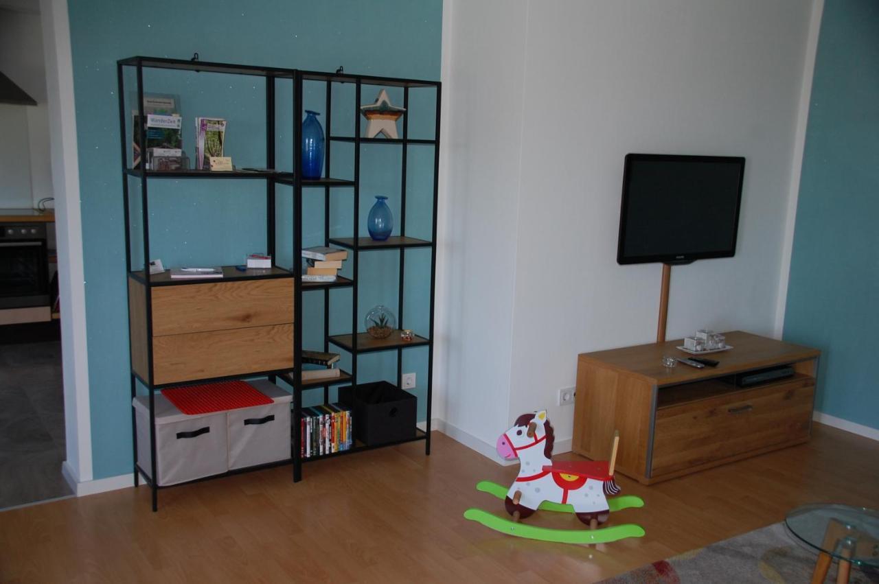 Ferienwohnung Hoffmann Osburg Екстер'єр фото